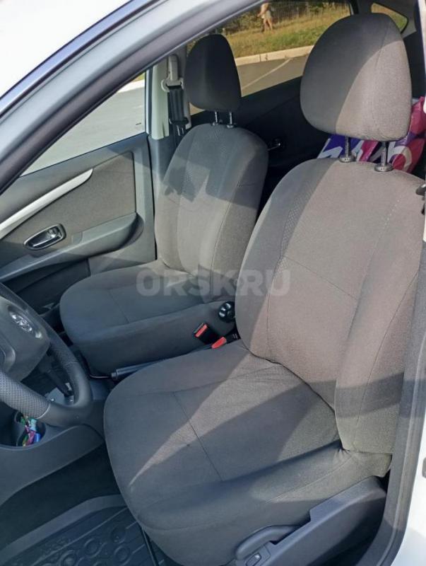 Продам NISSAN ALMERA 2014г. - Орск