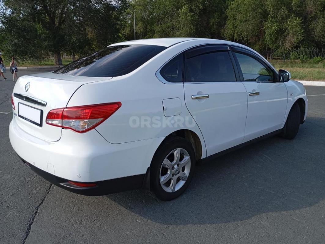Продам NISSAN ALMERA 2014г. - Орск