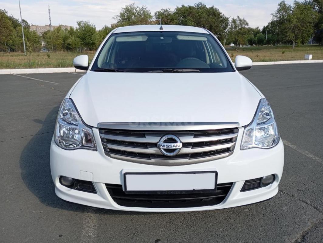 Продам NISSAN ALMERA 2014г. - Орск
