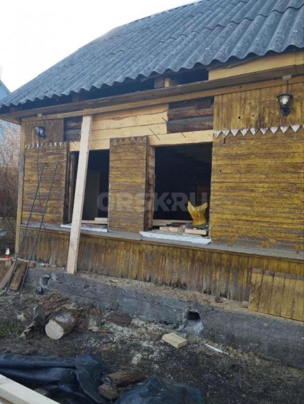 ЗАМЕНА ВЕНЦОВ В БРЕВЕНЧАТОМ ДОМЕ. - Орск
