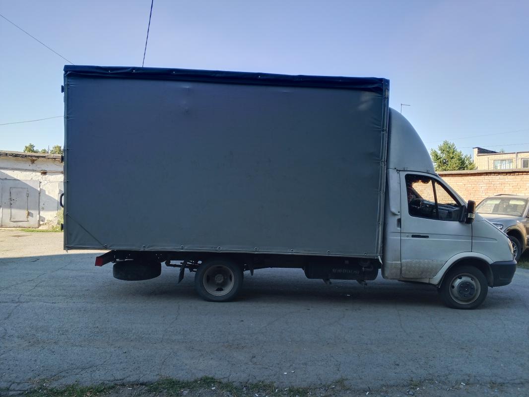 Грузоперевозки газель, по городу, Межгород - Новотроицк