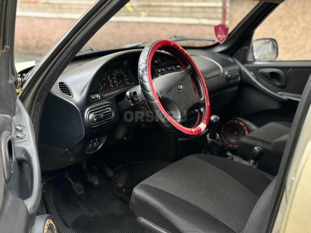 Продается Chevrolet Niva, 2009 г. - Орск