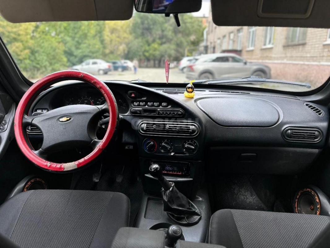 Продается Chevrolet Niva, 2009 г. - Орск