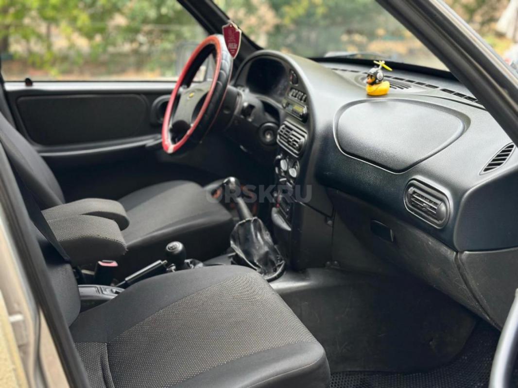 Продается Chevrolet Niva, 2009 г. - Орск
