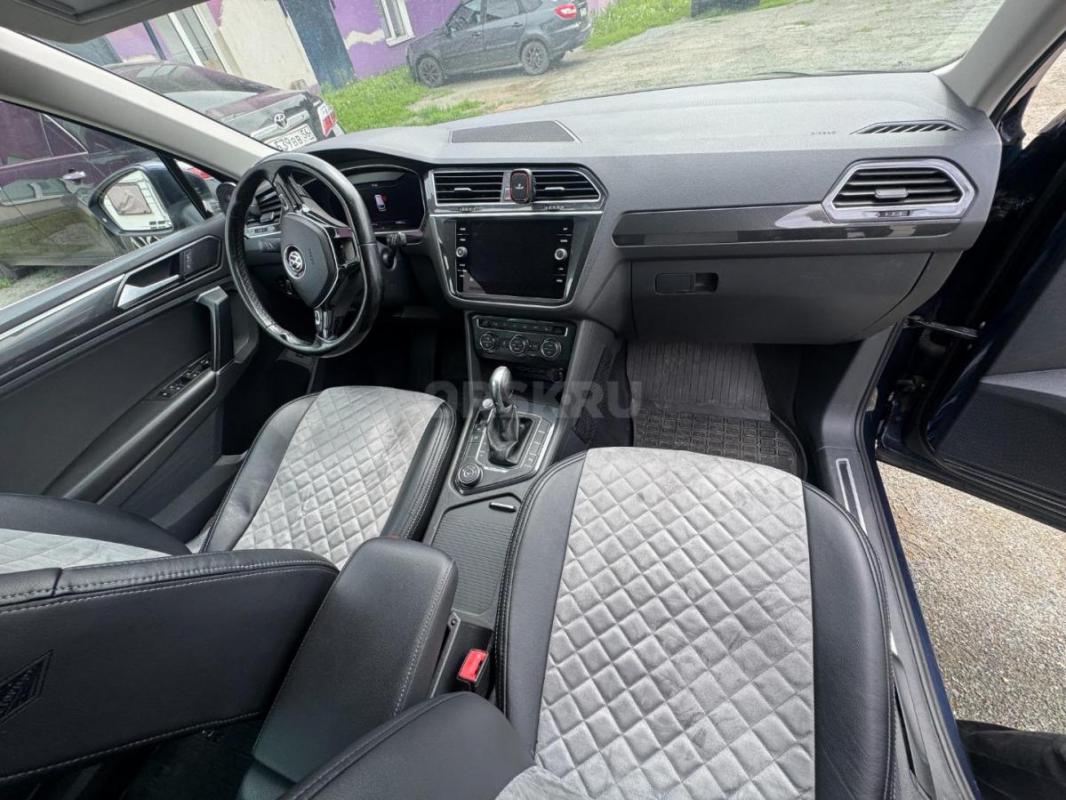 Продам Volkswagen TIGUAN (Тигуан) 
1 хозяин, ДИЗЕЛЬ - нет проблем с заправкой. - Орск