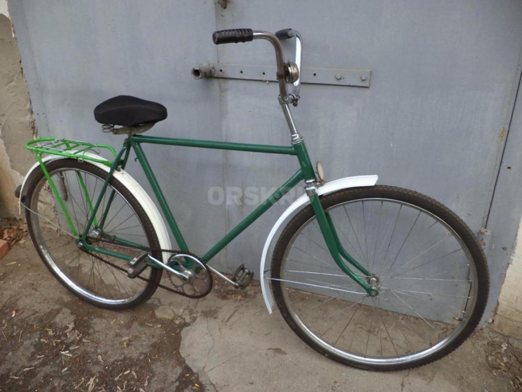 Два велосипеда типа Урал, Сура  кап ремонт, покраска по 4000р. - Орск