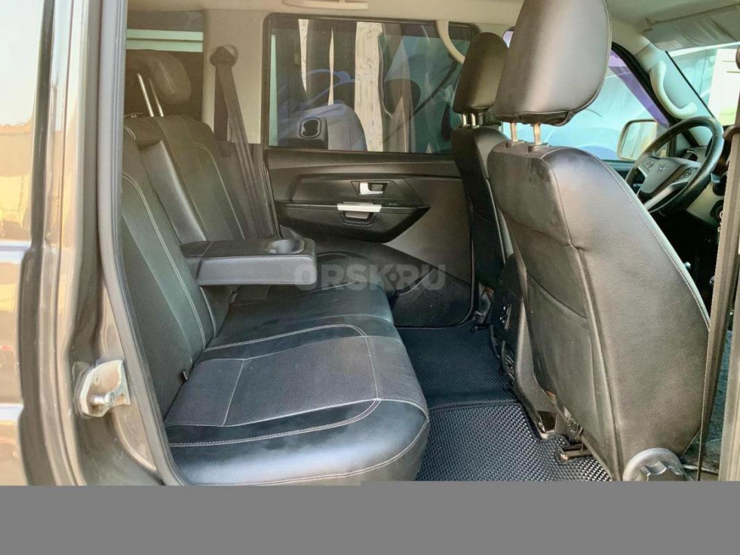 В продаже УАЗ PATRIOT.
1 ВЛАДЕЛЕЦ
2019 года выпуска. - Орск