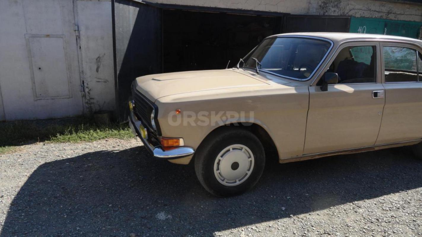 Продам ГАЗ-2410 Волга, 1987 г. - Гай