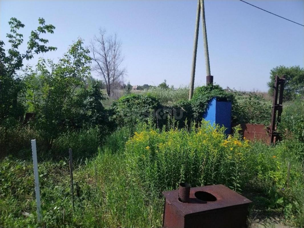 Продам в сентябре сад, после сбора урожая и уборки. - Орск