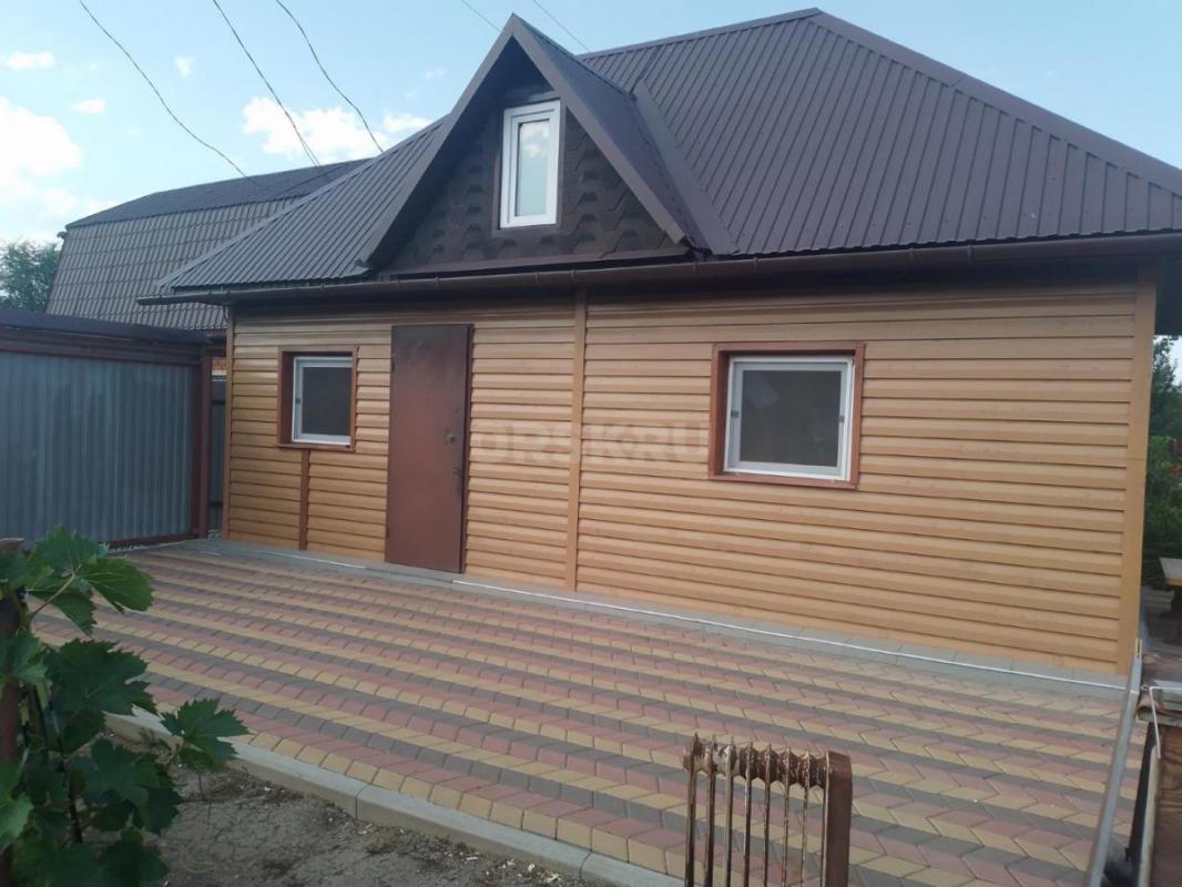 Продам сад в СНТ Ударник,площадь 5.3,все насождения,дом 27 кв. - Орск