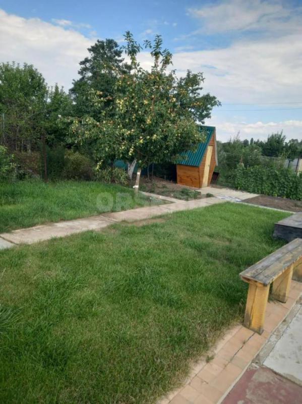Продам сад в СНТ Ударник,площадь 5.3,все насождения,дом 27 кв. - Орск