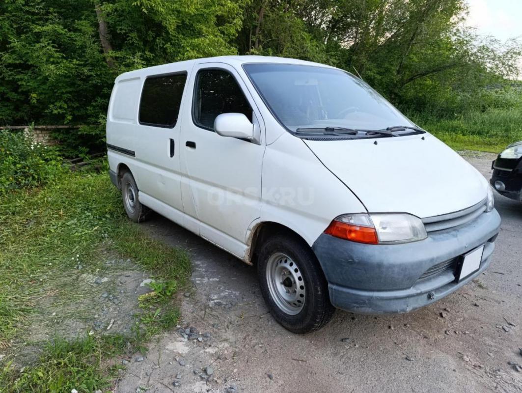 Продам Toyota HiAce XH10 1999 г. - Гай