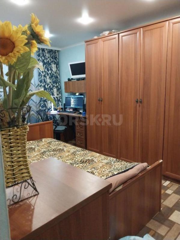 В районе площади Васнецова предлагается 3х -комн квартира 59 кв м,1/9 этажного дома с евроремонтом. - Орск