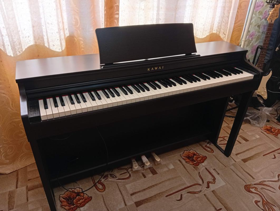 Продам цифровое пианино  KAWAI  CN29R. - Оренбург