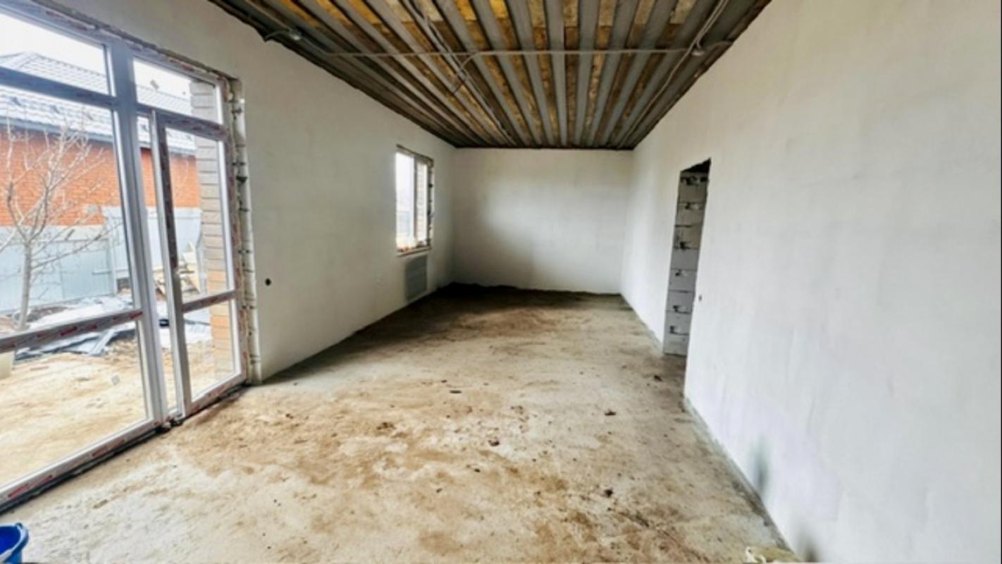 🏡 Нoвый киpпичный дом c гаражем (136 м&sup2;) в прoдаже! - Соловьевка