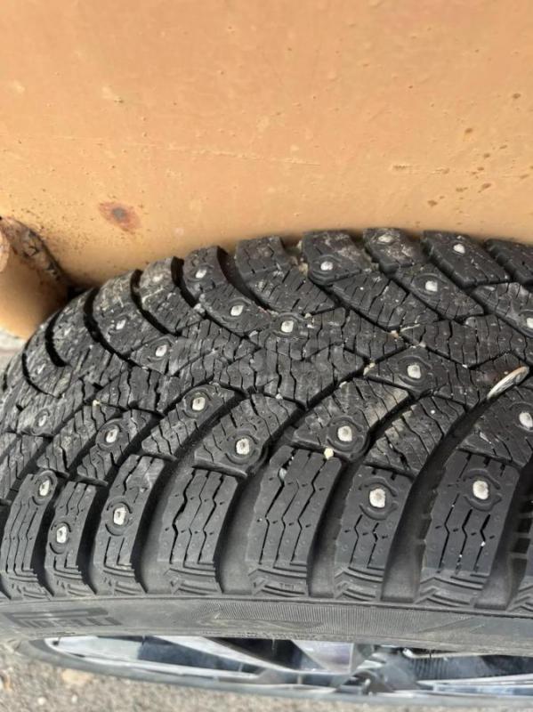 Продам зимние колеса Pirelli ICE ZERRO 2, 205/50 R17 в идеальном состоянии. - Новотроицк