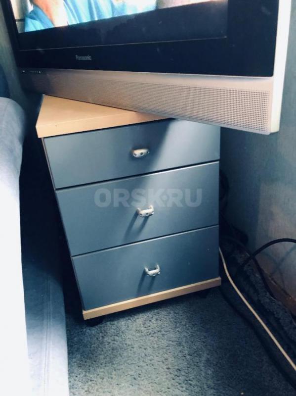 Продам детский спальный гарнитур +матрас. - Орск