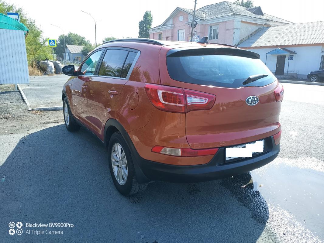 Продается Kia Sportage 2010 года

Без ДТП

В отличном состоянии. - Новотроицк
