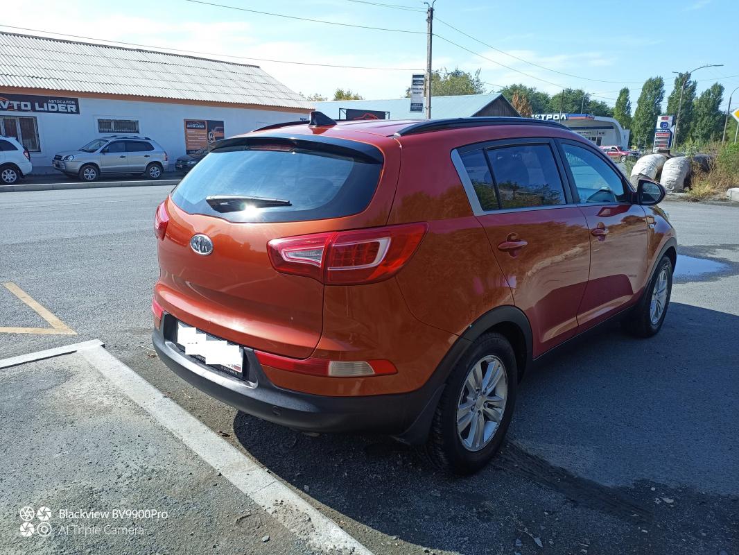 Продается Kia Sportage 2010 года

Без ДТП

В отличном состоянии. - Новотроицк