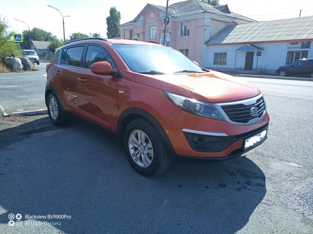 Продается Kia Sportage 2010 года

Без ДТП

В отличном состоянии. - Новотроицк