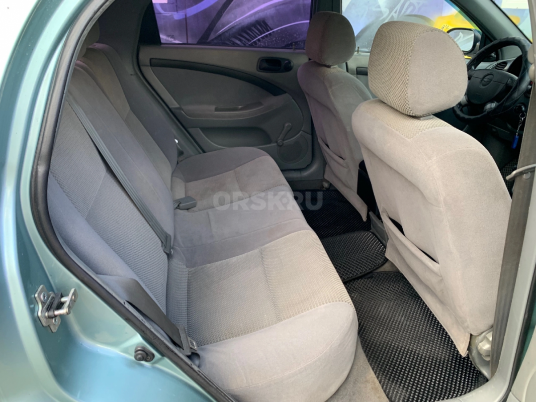 В продаже Chevrolet Lacetti  2008 года выпуска. - Орск