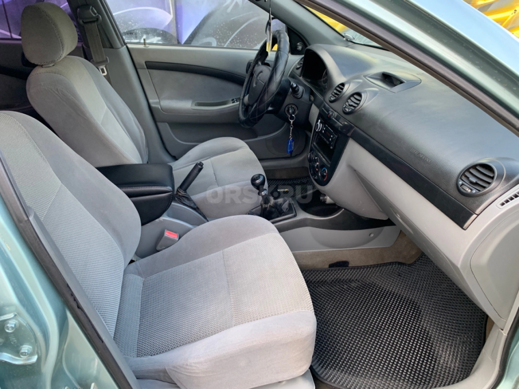 В продаже Chevrolet Lacetti  2008 года выпуска. - Орск