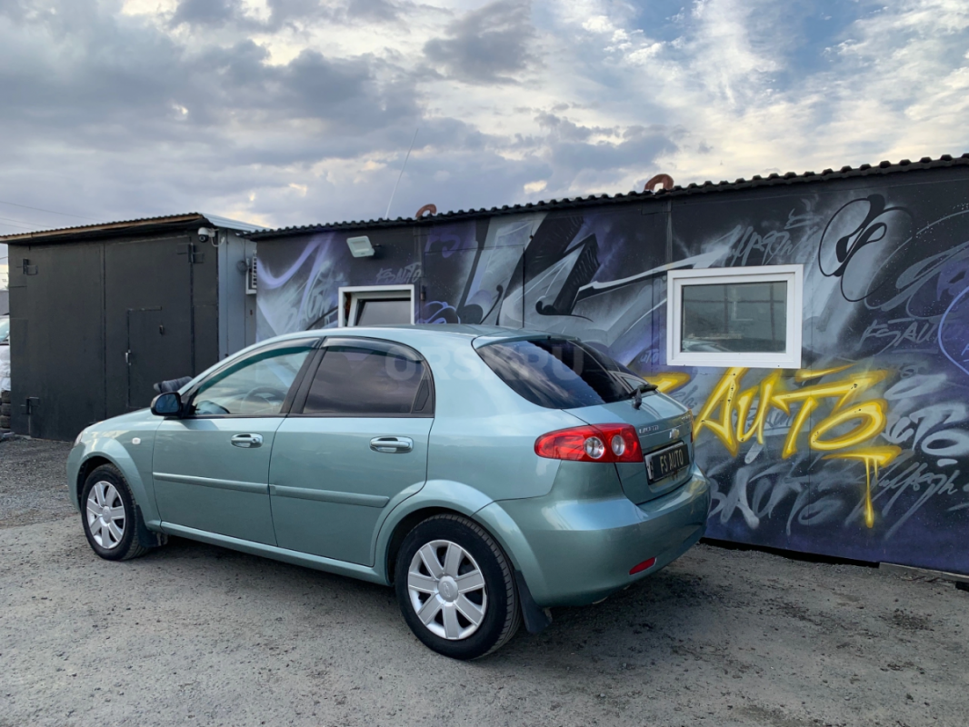 В продаже Chevrolet Lacetti  2008 года выпуска. - Орск