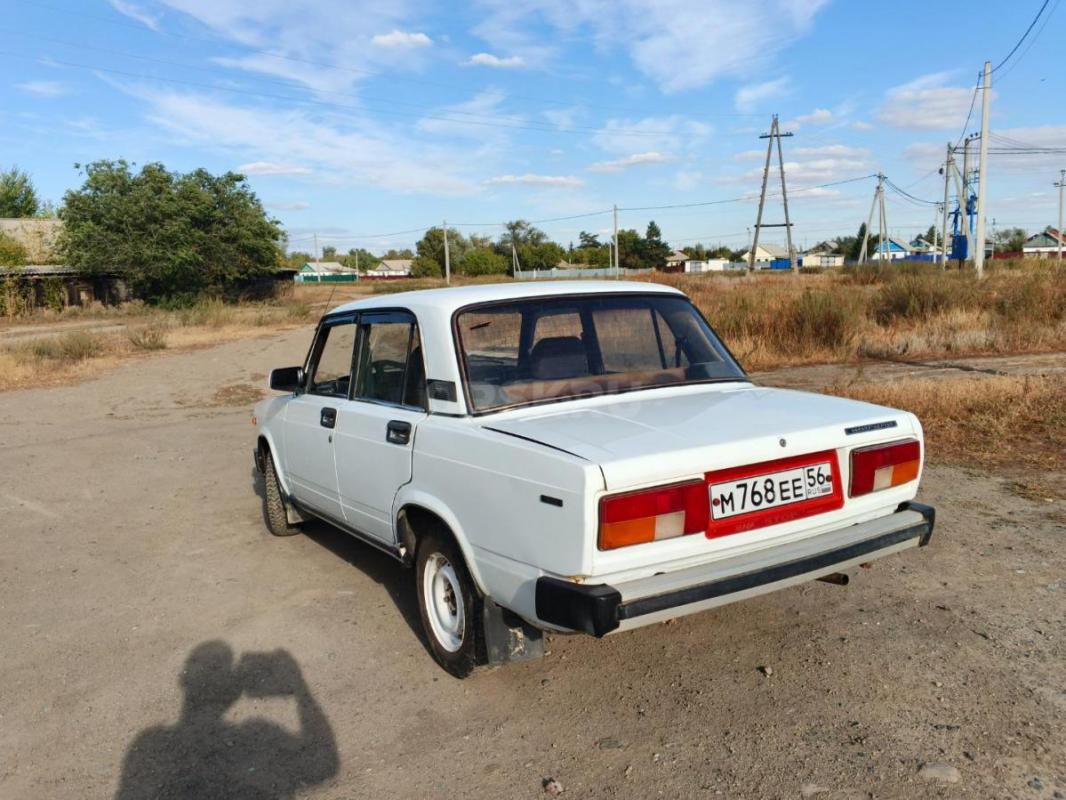 Продам 2105 96г. - Орск