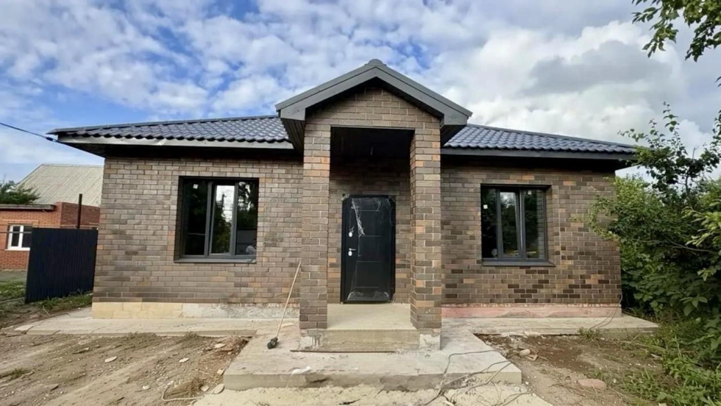 🏡 Уютный кирпичный дом с участком в Подгородней Покровке от застройщика! - Подгородняя Покровка
