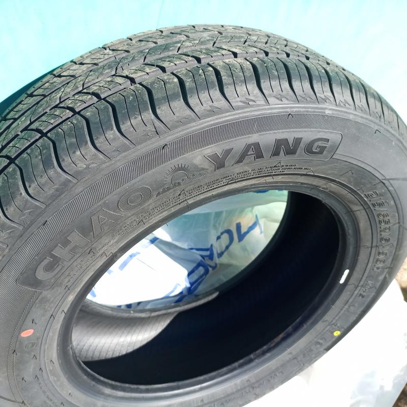Продам 4 шины
ChaoYang SU318 215/65 R16 98H - Новотроицк