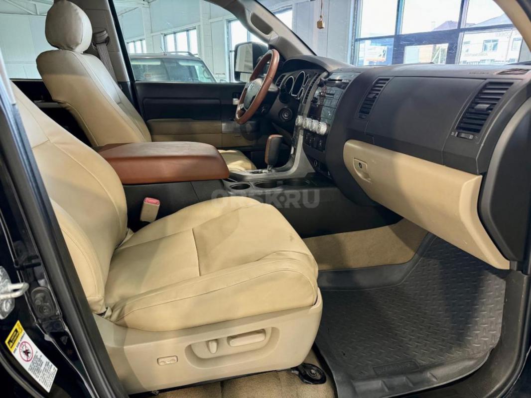 В продаже Toyota Tundra 2007 года в отличном техническом и внешнем состоянии. - Орск