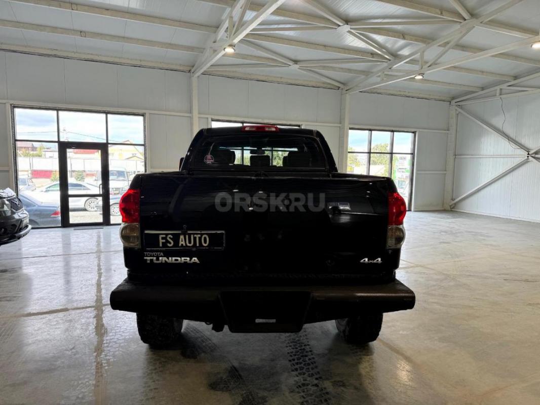 В продаже Toyota Tundra 2007 года в отличном техническом и внешнем состоянии. - Орск