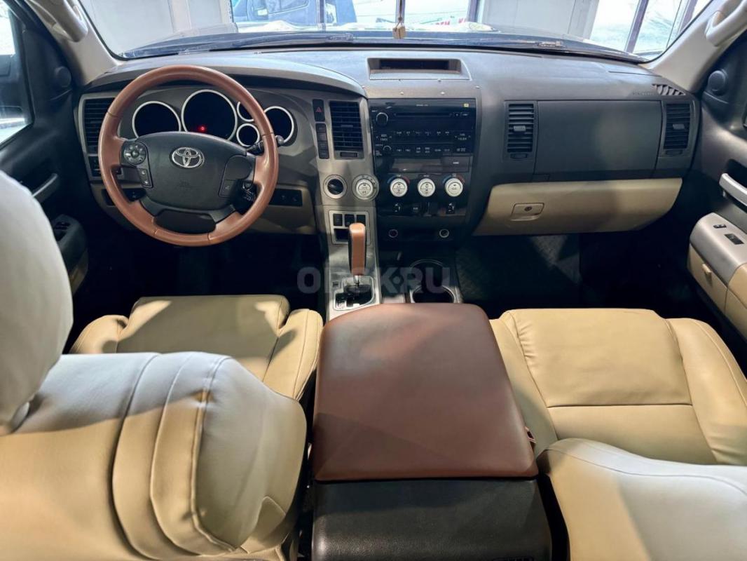 В продаже Toyota Tundra 2007 года в отличном техническом и внешнем состоянии. - Орск
