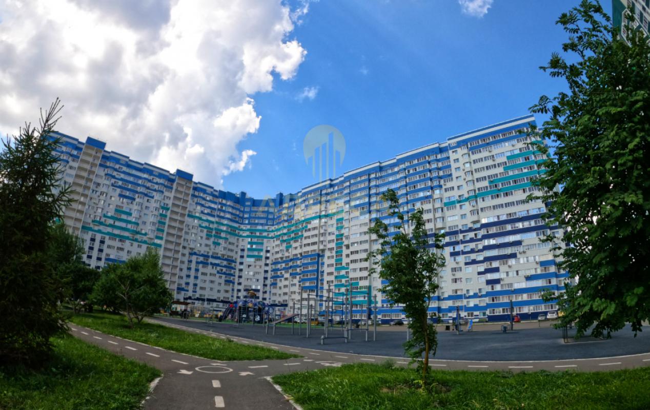 Продаётся 1‑комнатная квартира в уже сданном доме в современном жилом комплексе &laquo;Ботаничес - Оренбург