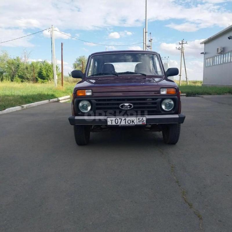 Продам Ниву 21214. - Орск