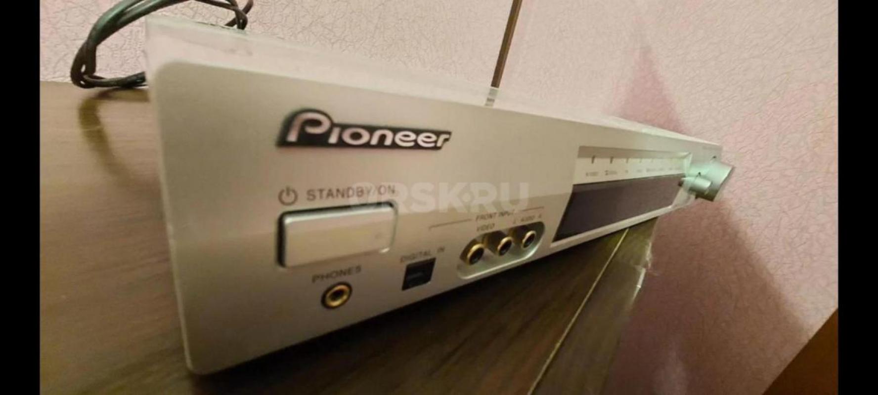 Продам ресивер Pioneer VSX-C301 с документами рабочий в отличном состоянии. - Орск