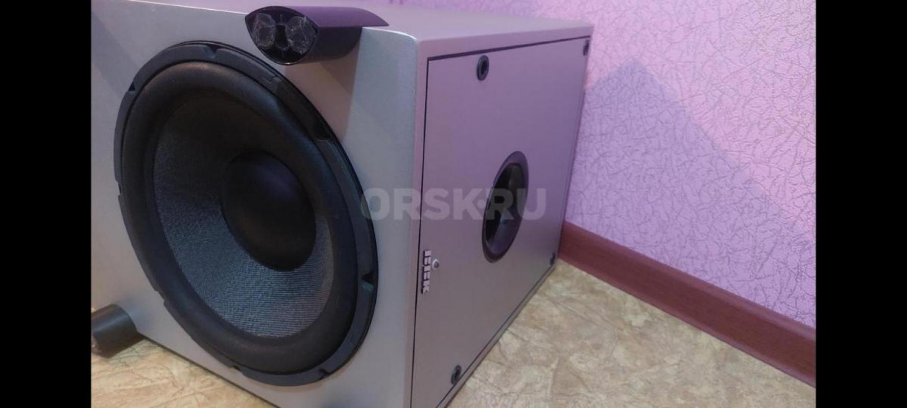 Продам сабвуфер BBK FSW-120 в отличном рабочем состоянии с большим бассовиком. - Орск