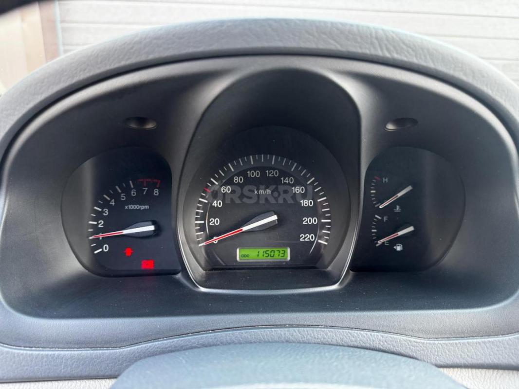 Kia Cerato 1.6 2008 года выпуска. - Орск