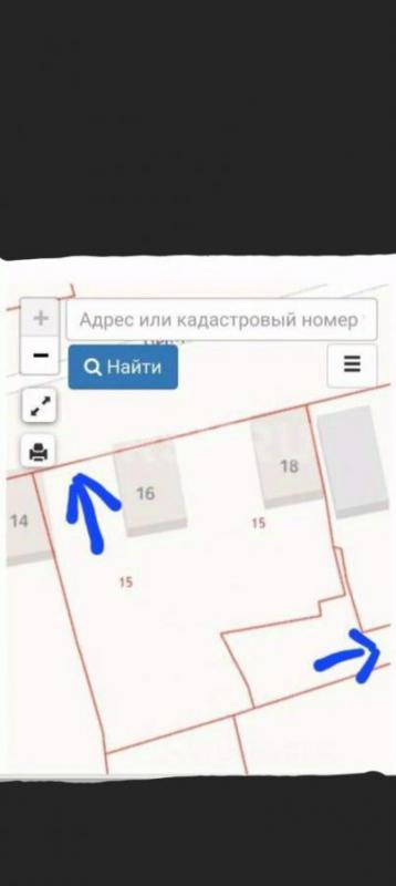 ПРОДАМ участок 15 соток, в посёлке Ора, земля в собственности, ул Центральная 16 и 18 объеденены в о - Орск