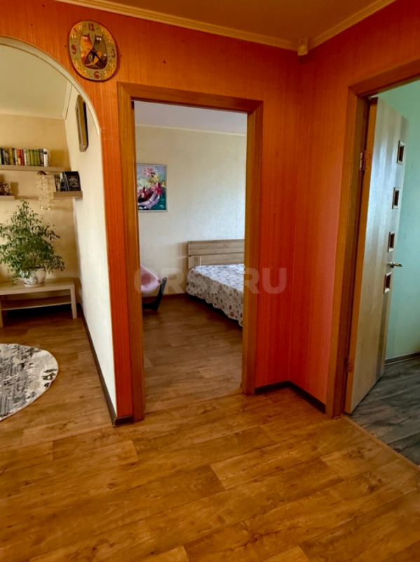 Продается 3-х комнатная квартира общей площадью 61,9 кв. - Орск