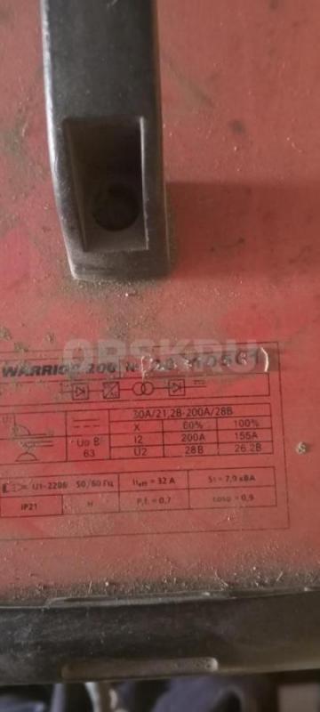 Продам сварочный аппарат. - Орск