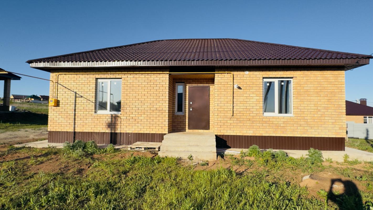 🏡Предлагаем Вам готовый дом мечты, расположенный на 6,5 сотках земли в не затапливаемой зоне !!! - Соловьевка