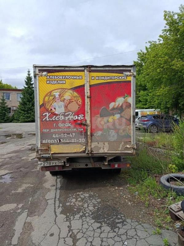 Продается Газель будка-274711 в рабочем состоянии 406 карбюратор ,бензин-газ оборудование(вписано в - Орск