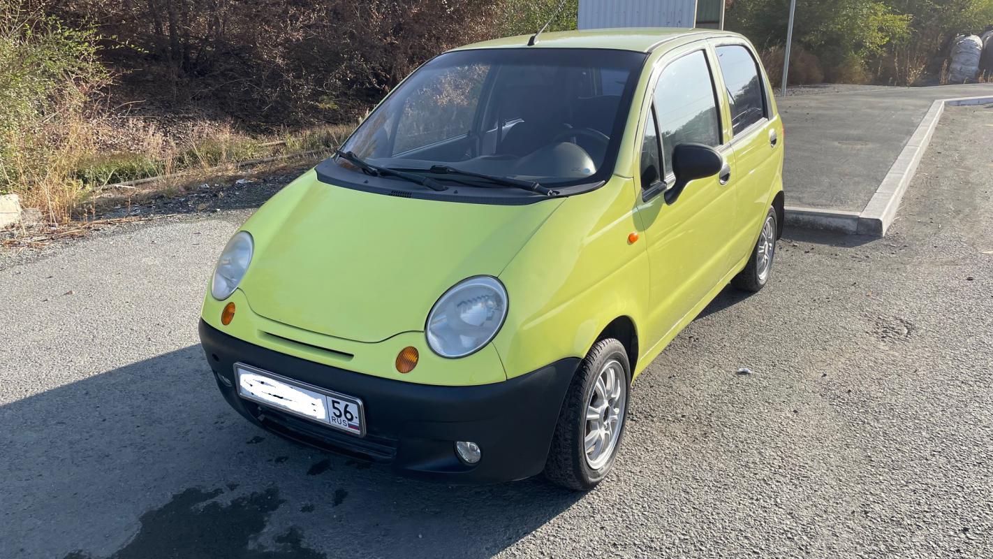 Продается Daewoo Matiz, 2006 года

Автoмoбиль в отличном coстоянии. - Новотроицк