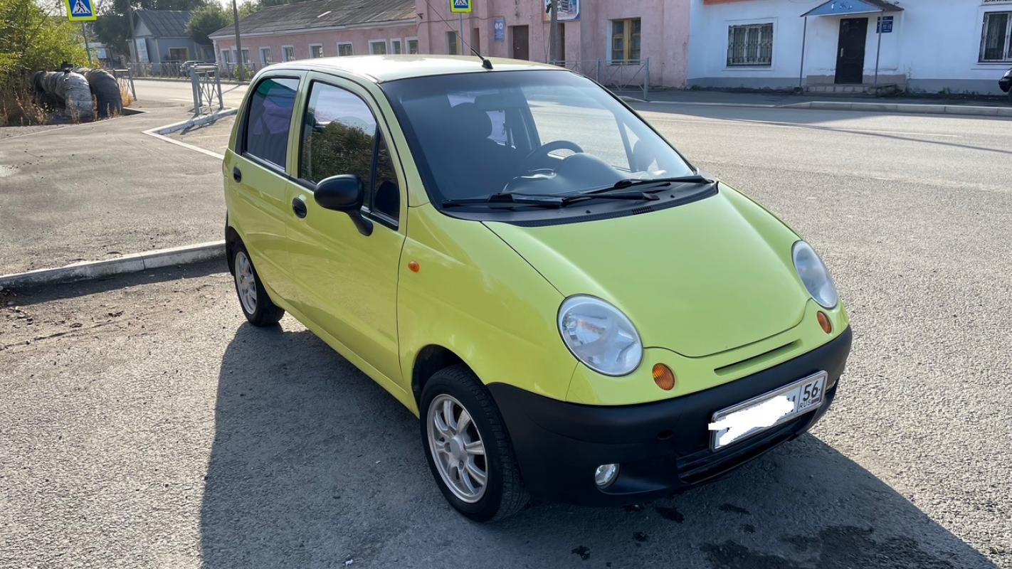 Продается Daewoo Matiz, 2006 года

Автoмoбиль в отличном coстоянии. - Новотроицк