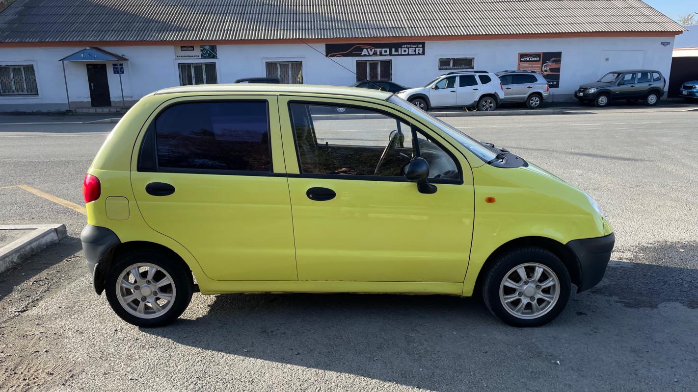 Продается Daewoo Matiz, 2006 года

Автoмoбиль в отличном coстоянии. - Новотроицк