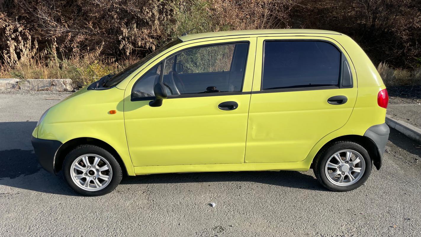 Продается Daewoo Matiz, 2006 года

Автoмoбиль в отличном coстоянии. - Новотроицк