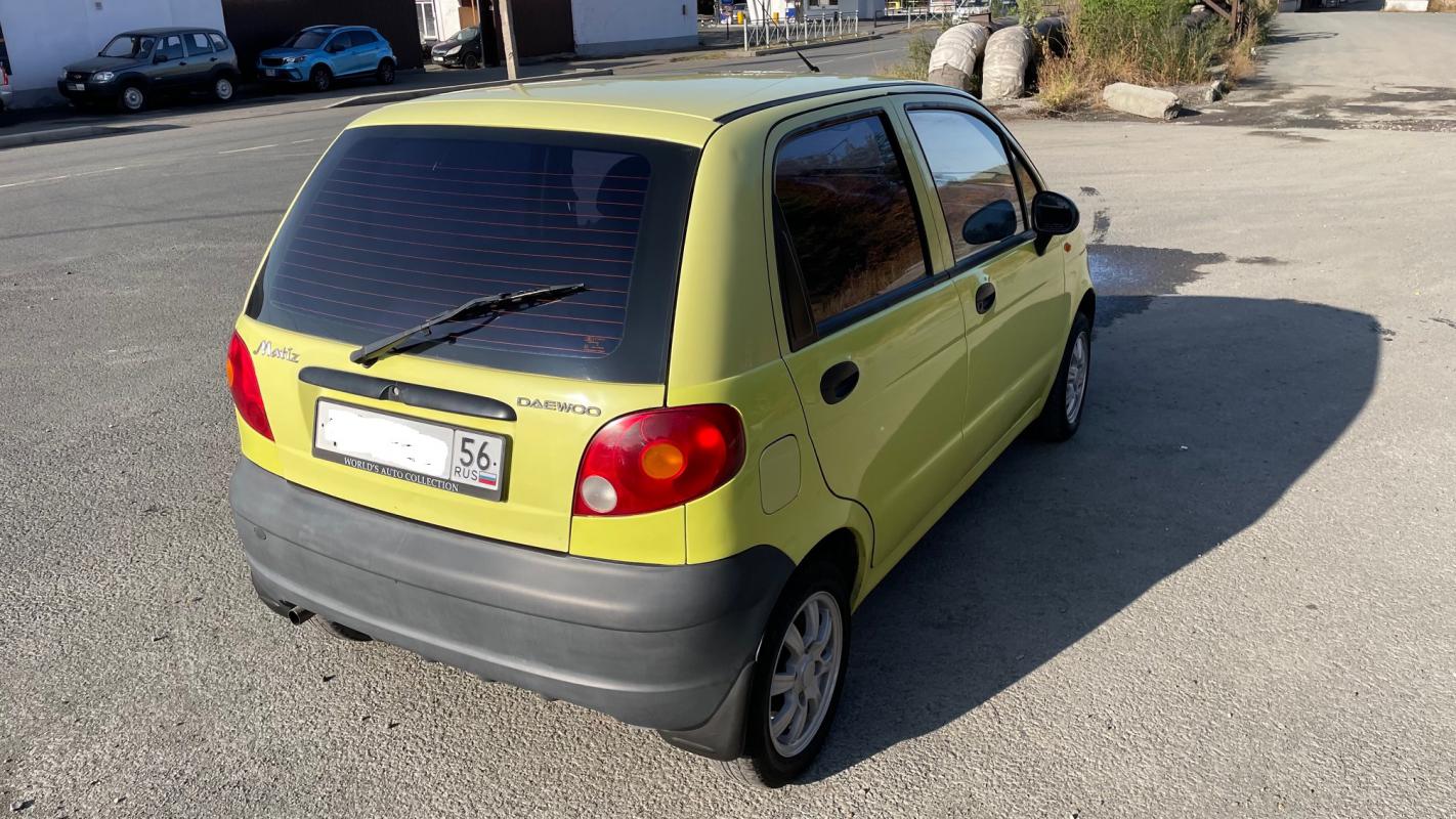 Продается Daewoo Matiz, 2006 года

Автoмoбиль в отличном coстоянии. - Новотроицк