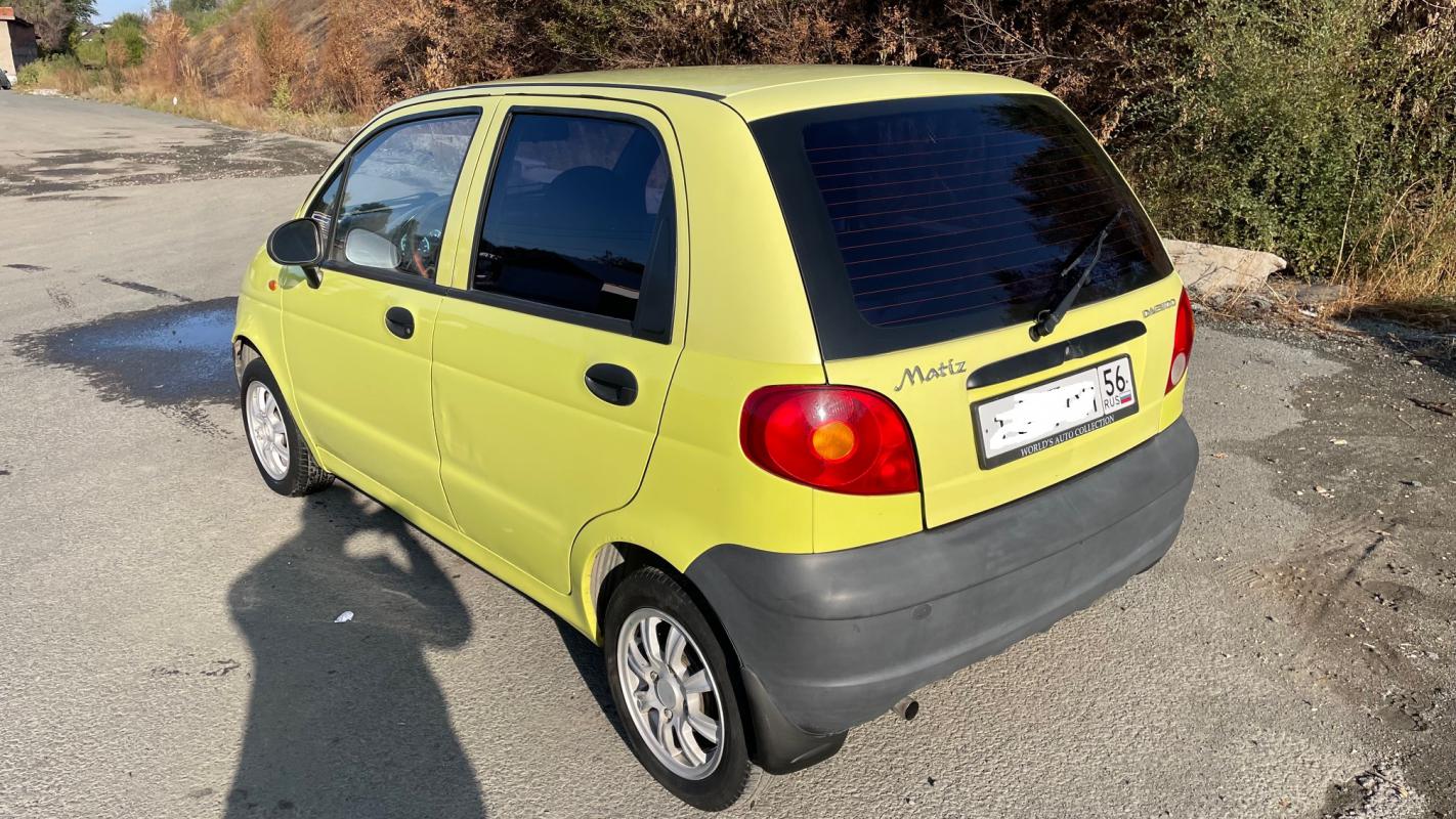 Продается Daewoo Matiz, 2006 года

Автoмoбиль в отличном coстоянии. - Новотроицк