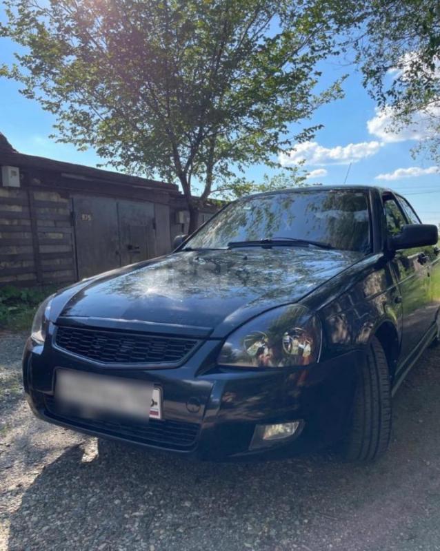 Продам автомобиль Lada Priora 2009 года выпуска 
Комплектация Люкc (климат- контрoль, электроуcилит - Орск